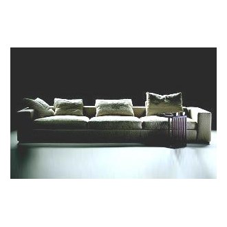 Antonio Citterio Groundpiece Sofa