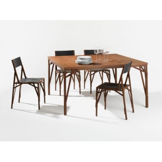 Atelier Oi Allumette Chair and Table
