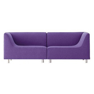 Biagio Cisotti and Sandra Laube Giolito Sofa