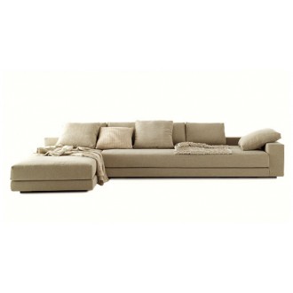Ennio Arosio and Ivano Redaelli You And Me Sofa