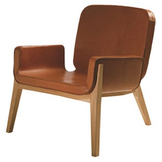 Fran&ccedil;ois Azambourg Jockey Armchair