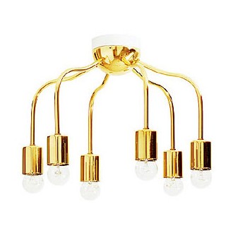 Josef Frank Ceiling Lamp T2356