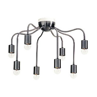 Josef Frank Ceiling Lamp T2358
