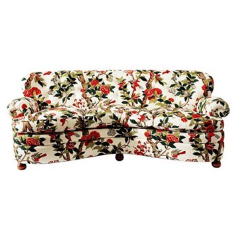 Josef Frank Sofa 968