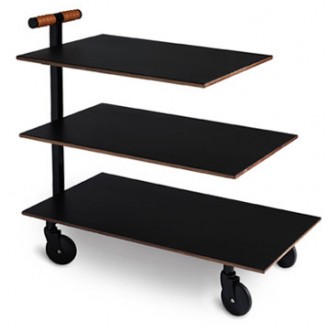 Josef Frank Tevagn Trolley