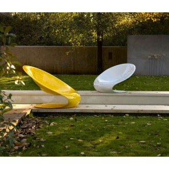 Karim Rashid Disk Armchair