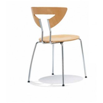 Lepper, Schmidt, Sommerlade Series 1600 Piazza Chair