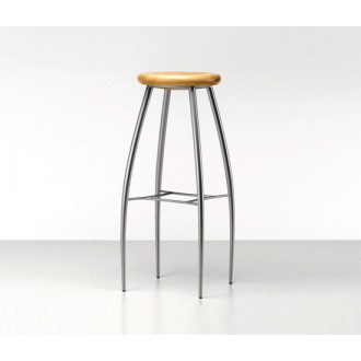 Maurizio Peregalli Crab Alto Barstool