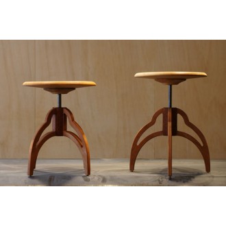 Michele De Lucchi and Alessandro Visi Sgab&ograve; Stool