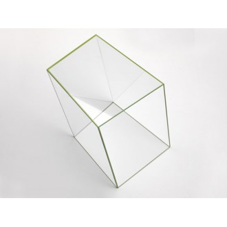Piero Lissoni Wireframe Low Table