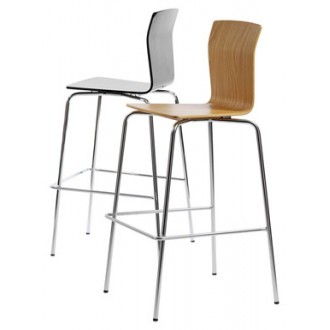 Ralf Lindberg Bird On The Rocks Barstool