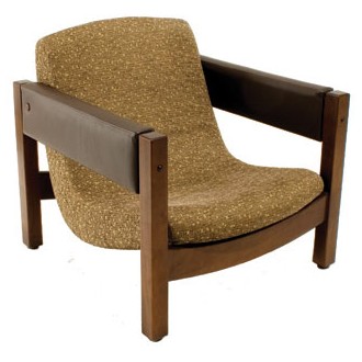 Sergio Rodrigues Jimi Armchair
