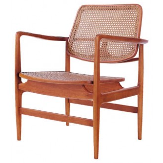 Sergio Rodrigues Oscar Armchair