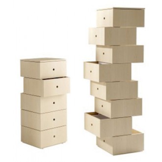 Tadao Hoshino Aphrodite Drawers