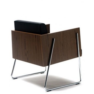 Teemu Karhunen Maja Lounge Chair and Sofa
