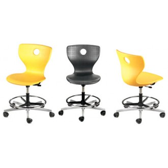 Verner Panton PantoMoveUp-LuPo Chair