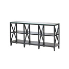 Alan Ohashi and Joy Ohashi Boxx Sideboard