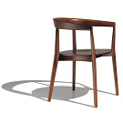 Alberto Lievore, Jeannette Altherr and Manel Molina Carola Chair