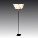 Alvar Aalto Floor Lamp A809