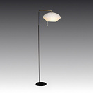 Alvar Aalto Floor Lamp A811