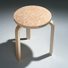 Alvar Aalto Stool 60 Special Edition