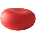 Ana Mir and Emili Padr&oacute;s Tomato Pouf