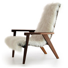 Antonio Citterio J.J. Wood Armchair
