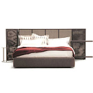 Antonio Citterio SMLP and SMLT Bed
