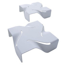 Laura Aquili and Ergian Alberg Vertigo Table