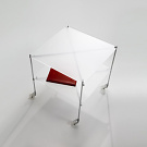 Bruno Munari Biplano Table