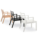 Damian Williamson Spring Low Armchair
