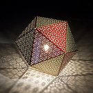 Edward Van Vliet Rontonton Lamp