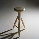 Eero Aarnio Baby Rocket Stool