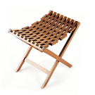 Etel Carmona Pensil Stool