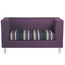 Figurae di JDS Qubit Seating Collection