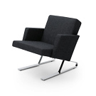 For Use Satyr Armchair With Armrest