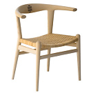 Hans J. Wegner PP 518 Bull Chair