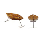 Ilse Lang Coffee Stool