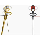 Ingo Maurer Hot Hot Lamp