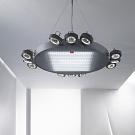 Ingo Maurer Wafer Lamp