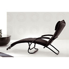 Jochen Hoffmann Swing Plus Rocking Chair and Chaise Longue