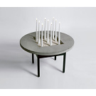 Jonas Bohlin Concrete Jungle Table