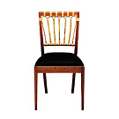 Josef Frank Chair 1165