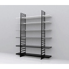 Juan Carlos Viso Comb Bookshelf