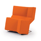 Konstantin Grcic Chaos Armchair