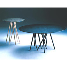Lawrence Laske Toothpick Cactus Occasional Tables