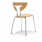 Lepper, Schmidt, Sommerlade Series 1600 Piazza Chair
