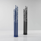 Lorenzo Bustillos and Juan Carlos Viso I Pali Clothes Stand