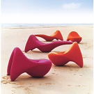 Luigi Colani Colani Seating Collection