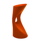 Mart&iacute;n Az&uacute;a and Gerard Molin&eacute; Flod Stool